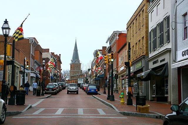 Annapolis, MD